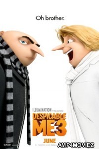 Despicable Me 3 (2017) Hindi Dubbed Full Movie