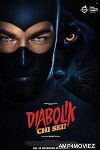 Diabolik Who Are You (2023) HQ Tamil Dubbed Movie