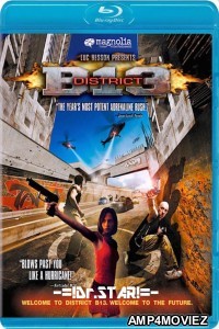 District B13 (2004) UNCUT Hindi Dubbed Movie