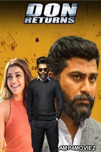 Don Returns (2019) ORG Hindi Dubbed Movie