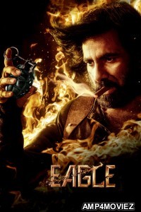 Eagle (2024) ORG Hindi Dubbed Movie