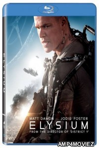 Elysium (2013) Hindi Dubbed Movies