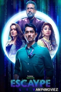 Escaype Live (2022) Hindi Season 1 Complete Show