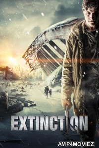 Extinction (2015) ORG Hindi Dubbed Movie