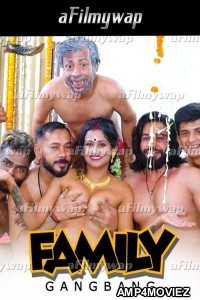 Family Gangbang (2024) GoddesMahi Hindi Hot Short Film