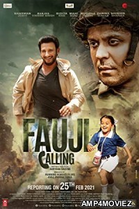 Fauji calling (2021) Hindi Full Movie