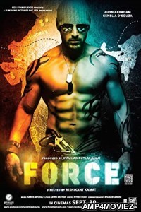 Force (2011) Hindi Full Movie