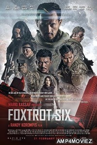 Foxtrot Six (2019) HQ Telugu Dubbed Movie