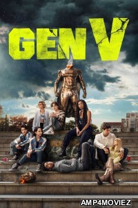 Gen V (2023) S01 (EP04) Hindi Dubbed Series