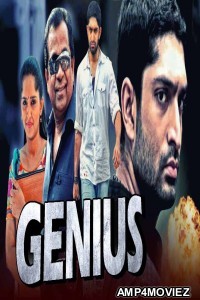 Genius (2019) Hindi Dubbed Movie