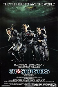 Ghostbusters (1984) Hindi Dubbed Full Movie