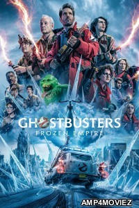 Ghostbusters Frozen Empire (2024) English Movie