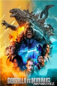 Godzilla Vs Kong (2021) ORG Hindi Dubbed Movie