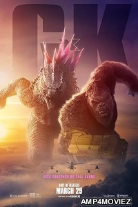 Godzilla x Kong The New Empire (2024) HQ Bengali Movie