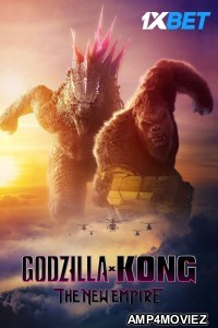 Godzilla x Kong The New Empire (2024) Tamil Dubbed Movie