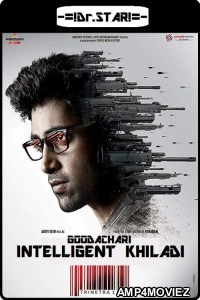 Goodachari (2018) UNCUT Hindi Dubbed Movie