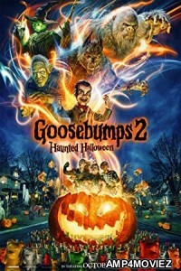 Goosebumps 2 Haunted Halloween (2018) Hindi Dubbed Full Movies