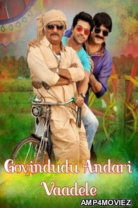 Govindudu Andari Vaadele (2014) ORG Hindi Dubbed Movie