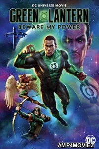 Green Lantern Beware My Power (2022) HQ Telugu Dubbed Movie