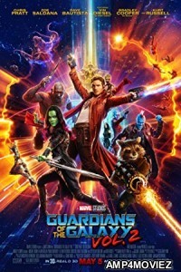 Guardians Of The Galaxy Vol 2 (2017) Hindi Dubbed Movie