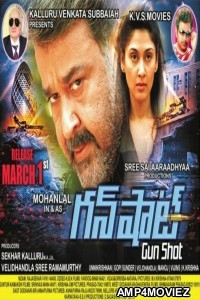 Gun Shot (2019) Hindi Dubbed Full Movie