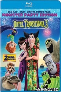 Hotel Transylvania 3 Summer Vacation (2018) Hindi Dubbed Movies