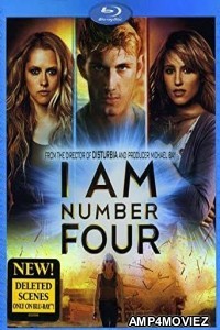 I Am Number Four (2011) Hindi Dubbed Movies