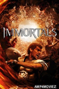 Immortals (2011) ORG Hindi Dubbed Movie