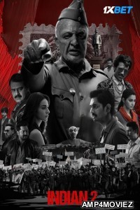 Indian 2 (2024) Hindi Dubbed Movie