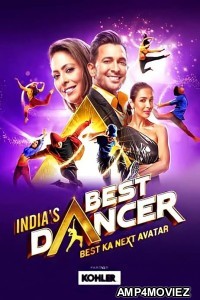 Indias Best Dancer (2023) Hindi Season 3 Episode-31