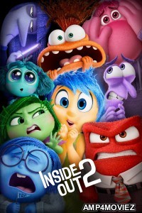 Inside Out 2 (2024) ORG Hindi Dubbed Movie