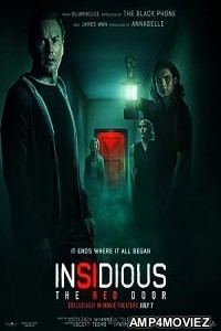 Insidious: The Red Door (2023) HQ Bengali Dubbed Movie