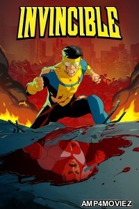 Invincible (2024) Season 2 (EP06) Hindi Dubbed Series