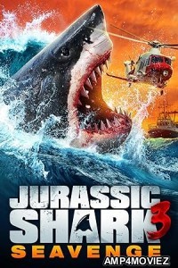 Jurassic Shark 3: Seavenge (2023) HQ Bengali Dubbed Movie