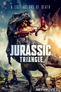 Jurassic Triangle (2024) HQ Hindi Dubbed Movie