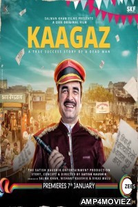 Kaagaz (2021) Hindi Full Movie