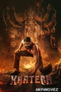 Kaatera (2023) ORG Hindi Dubbed Movie