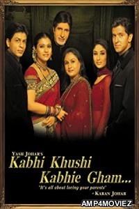 Kabhi Khushi Kabhie Gham (2001) Hindi Full Movie