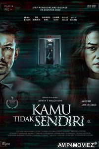 Kamu Tidak Sendiri (2021) HQ Telugu Dubbed Movie