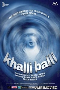 Khalli Balli (2022) Hindi Full Movie