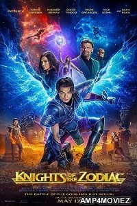 Knights of the Zodiac (2023) HQ Hindi Dubbed Movie