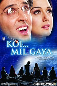 Koi Mil Gaya (2003) Bollywood Hindi Full Movie