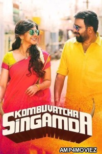 Kombu Vatcha Singamda (2022) ORG Hindi Dubbed Movie