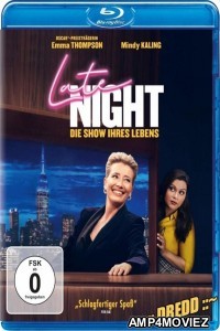 Late Night (2019) Hindi Dubbed Movies