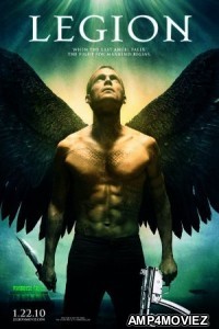 Legion (2010) Hindi Dubbed Movies