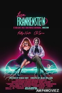 Lisa Frankenstein (2024) HQ Telugu Dubbed Movie