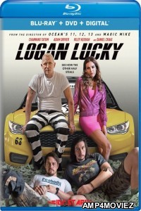 Logan Lucky (2017) UNCUT Hindi Dubbed Movie