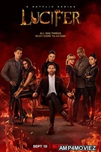 Lucifer (2016) Hindi Dubbed Season 1 Complete Show