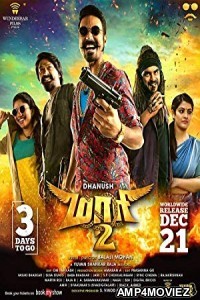 Maari 2 (2019) UNCUT Hindi Dubbed Movie