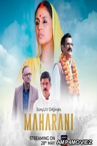 Maharani (2021) Hindi Season 1 Complete Show